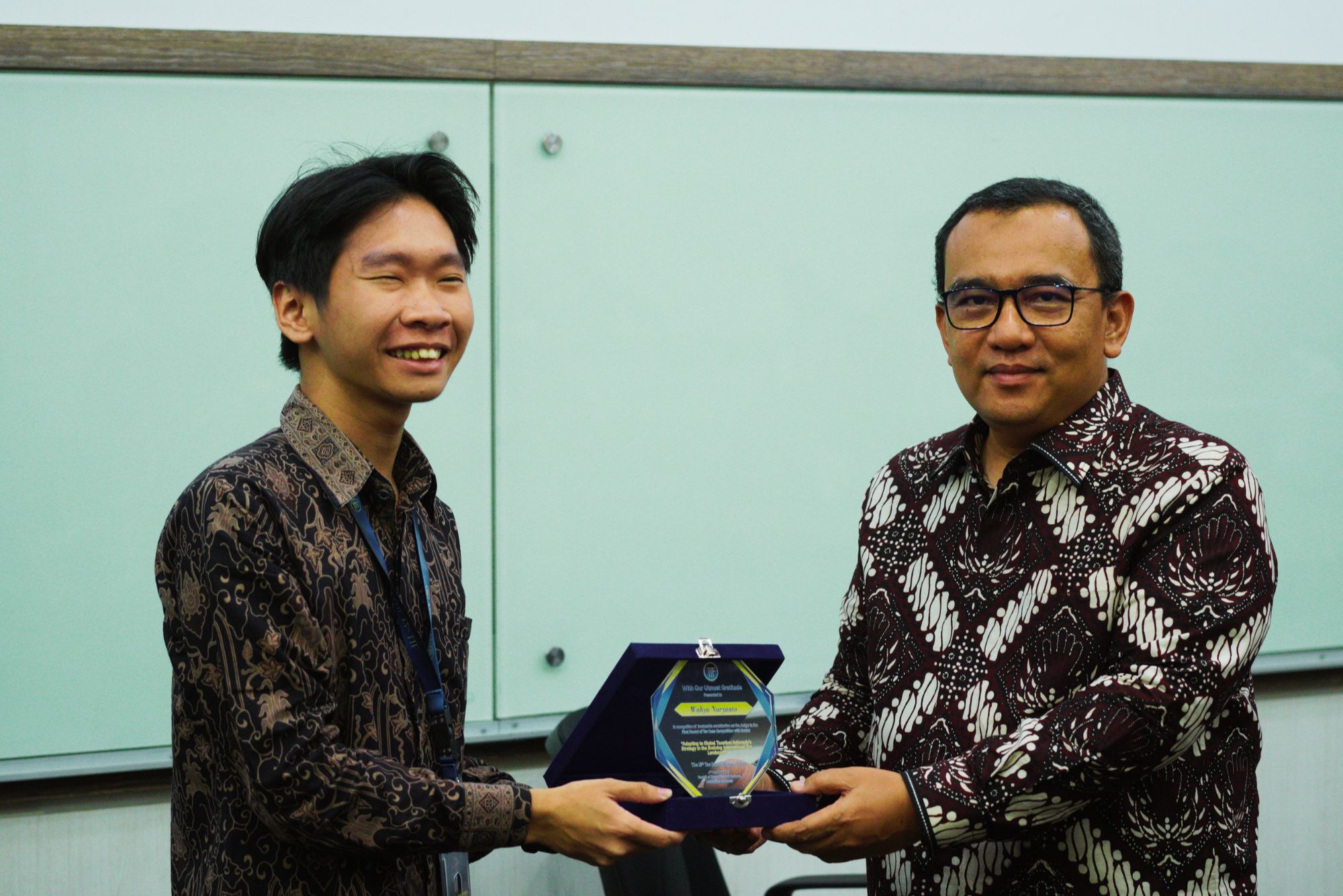 MUC Consulting Bangga Jadi Bagian Gelaran Tax Intercollegiate Forum UI